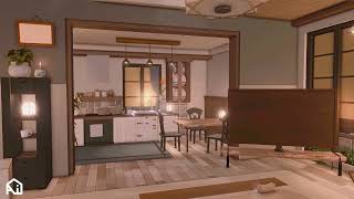 Atelier L FFXIV Housing Walkthrough [upl. by Htial975]