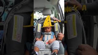 BABY VS CARSEAT FatherhoodBreakdown shorts [upl. by Vez]