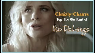 TOP TEN Best Songs Of Ilse DeLange  Common Linnets So Far [upl. by Stirling]