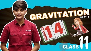 GRAVITATION PART 1NEETJEE [upl. by Pavia]