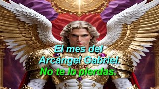 ✨ ¡Descubre la Luz del Arcángel Gabriel ✨ Conéctate con mensajes divinos y transforma tu vida 🙏💫 [upl. by Also]