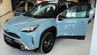 Toyota Yaris Cross 2024  SuperEfficient Small SUV [upl. by Hudis]