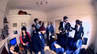 Cut Capers  Pinstripe Tux Official Video [upl. by Imtiaz961]