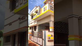 3BHK Individual House For Sale tenkasi home [upl. by Ninette852]