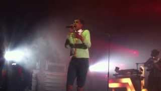 STROMAE  PAPAOUTAI  NANCY LAUTRE CANAL 21112013 Grndfilous [upl. by Notelrac]