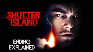 Shutter Island 2010 Explained In Hindi [upl. by Osbert]