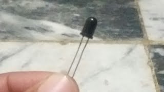 2 Simple electronic projects using Photodiode [upl. by Blackington275]