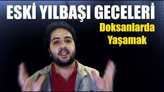 Eski YILBAŞI Geceleri  Yılbaşı Özel ☃️ Doksanlarda Yaşamak [upl. by Ruomyes643]