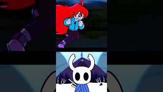 Madeline e Badeline CELESTE VS Knight HOLLOW KNIGHT [upl. by Erastatus]