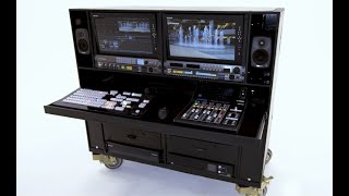 TV Pro Gear Builds EV Production Van and Flypack for Pasadena Media [upl. by Aynatan]