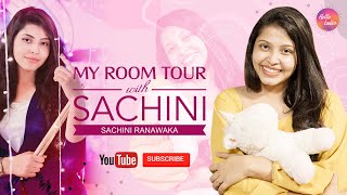 My Room Tour with Sachini Ranawaka [upl. by Renick]