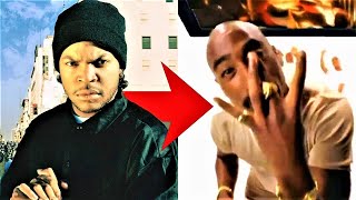 Evolution Of Diss Tracks 1986  2018 [upl. by Compte593]