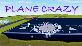 Nate Plays Roblox Plane Crazy External Blender Spinning Flinger Thing [upl. by Tterrag]