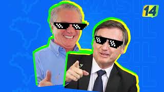 Collor  Campanha Eleitoral 2022 Jingle COLLOR e BOLSONARO [upl. by Melac]