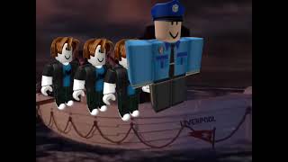 Britannic Roblox [upl. by Liakim]