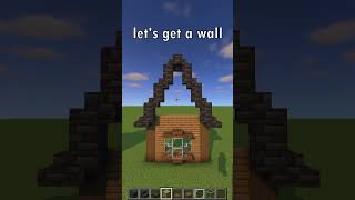 3 Simple Roof Designs in Minecraft [upl. by Remo]