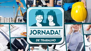 Projeto de Direito Historia da Jornada de Trabalho no Brasil [upl. by Neurath]