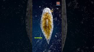 Amazing regeneration ability of planarian  flatworm [upl. by Winfrid]