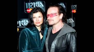 Bono amp Ali  31 years together [upl. by Simdars989]