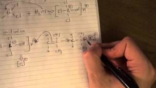 cationic polymerization [upl. by Paige]