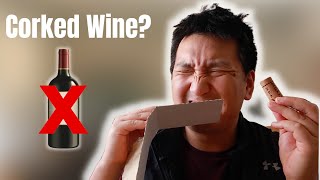 What Does Corked Wine Taste Like [upl. by Notslah443]