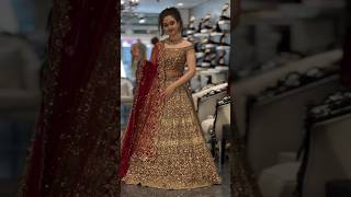 new lehenga design collection l🥰 newwedding lehengacholi look ll 💞ytshortswedding lehengafashion [upl. by Mayhew439]