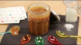 Comment faire une crème de caramel au beurre salé [upl. by Ambros658]