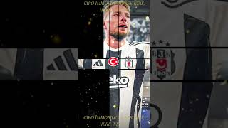 CIRO IMMOBILE TO BESIKTAS HERE WE GO [upl. by Sherie281]