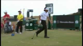 The Open Championship 2013  Sundays Highlights Part 2 [upl. by Naxor]