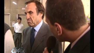 Yayo con Kirchner en la quotCasa de Saltaquot  Videomatch [upl. by Iruahs]