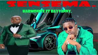 Harmonize ft Rayvanny  Sensema 💓♥️🎉🎉🌹🎉🌹💯💕 [upl. by Strawn]