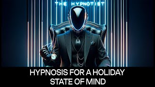 Hypnosis for a Holiday State of Mind [upl. by Aihseya]