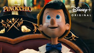 Pinocchio 2022  Pinocchio goes to the Pleasure Island  Movie Clip  Disney [upl. by Greenlee]