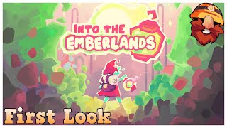 Explorin in the Dark  Into the Emberlands First Look [upl. by Yonatan]