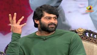 Mirchi Prabhas Interview with female fans  Part 1  Anushka Shetty  DSP [upl. by Alul]