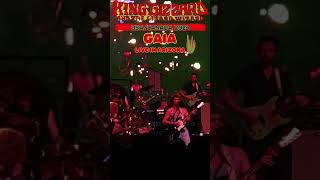 KING GIZZARD AND THE LIZARD WIZARD quotGAIAquot LIVE IN ARIZONA music concert shorts shortvideo [upl. by Procora]