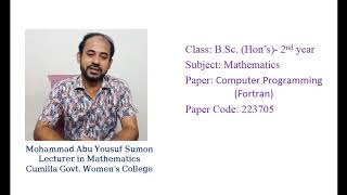 FORTRAN Program Prime Number 2 Algorithm Flowchart amp Code [upl. by Saffian]