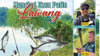 Mancing di Dem Serendah  Tasik Kiambang Ep05 [upl. by Carolann642]