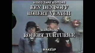 NBC narrated credits December 1 1976 [upl. by Holton752]