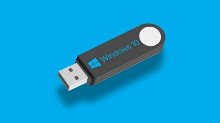 Créer Une Clé USB DInstallation De Windows 10 [upl. by Aynor]