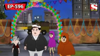 দাসপাড়ার নতুন বছর  Nut Boltu  Bangla Cartoon  Episode  596 [upl. by Ursas152]