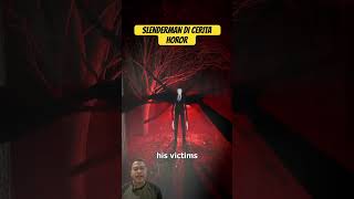 Slenderman di cerita horor scary slenderman scarystories slendermanmovie fyp [upl. by Adas919]