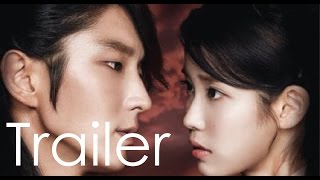 Moon lovers scarlet heart ryeo Full Trailer 2016 HD [upl. by Nnailuj]