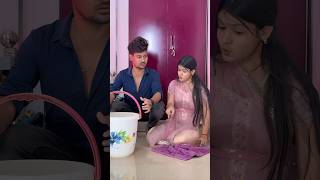 🤭🤭 prashulovers prasvcreation layekfam love comedy funny couple prashantrajput shorts [upl. by Kapoor704]