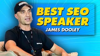 Best SEO Speaker  James Dooley at SEO Mastery Summit in Vietnam [upl. by Yelsel]