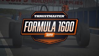 iRacing 2024 Season 4 Week 10 formula 1600 [upl. by Adnarym]