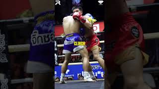 Muay Thai Top Strategy [upl. by Petunia]