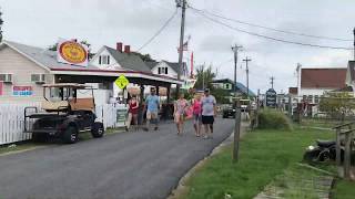 Getting Around Tangier Island [upl. by Aniryt786]