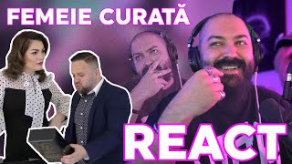 Ancuța Cârcu și RECLAMELE  Codin reactioneaza Part1 [upl. by Baron]