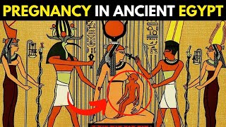 What Was Pregnancy In Ancient Egypt Like [upl. by Aneloj]